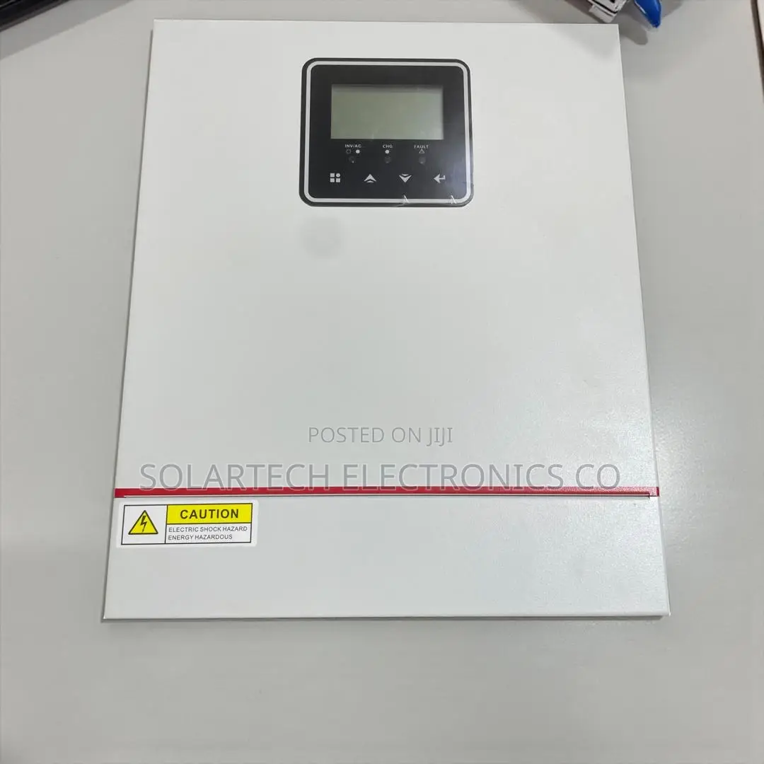 Lc Star 1000va Hybrid Inverter 12v