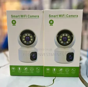 Smart Wifi Security Indoor Camera