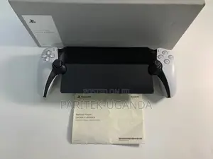Sony Playstation 5 Ps5 Playstation Portal Remote Player White/Black Cf