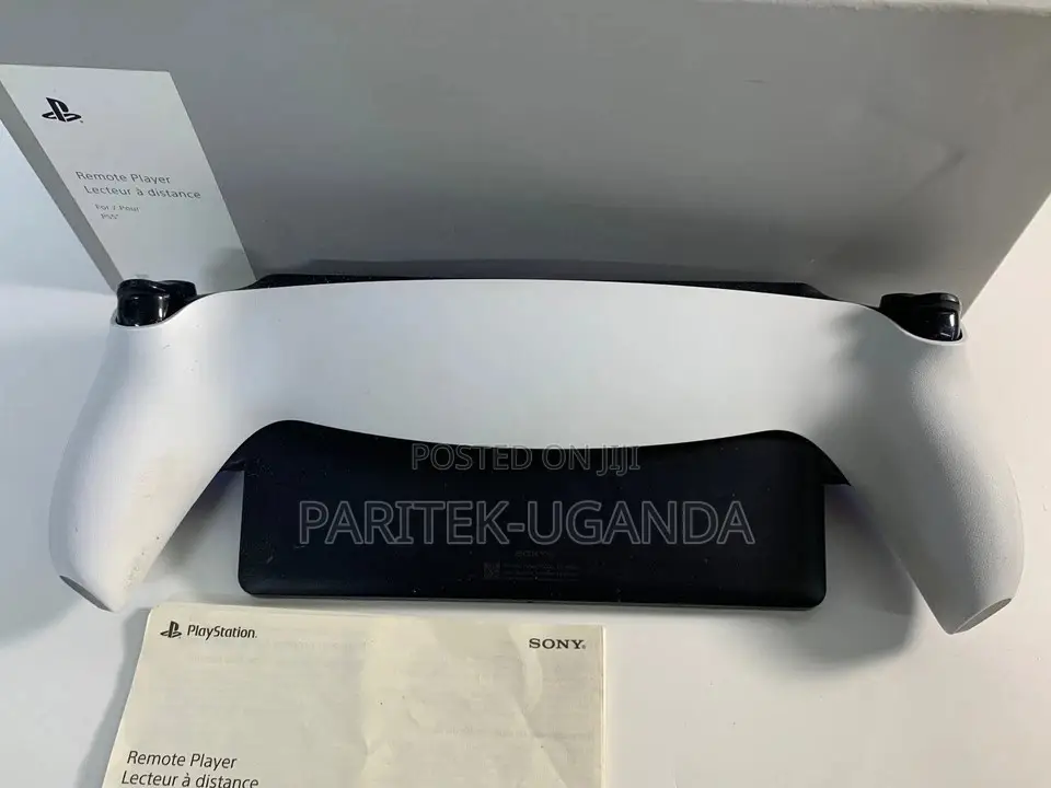 Sony Playstation 5 Ps5 Playstation Portal Remote Player White/Black Cf
