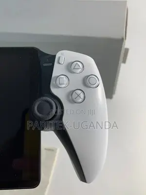 Sony Playstation 5 Ps5 Playstation Portal Remote Player White/Black Cf