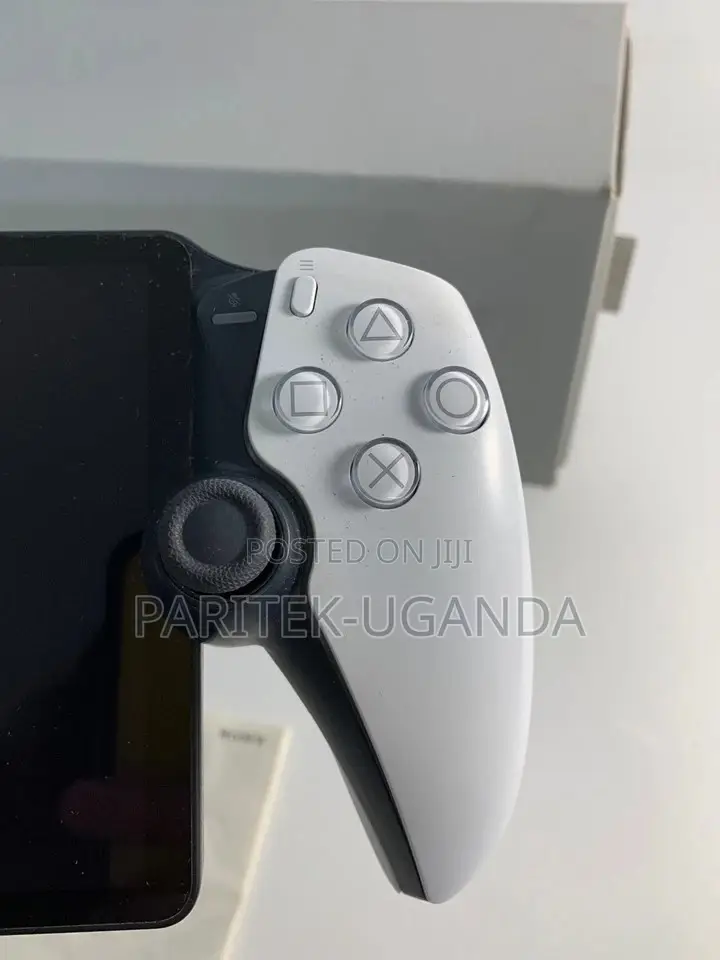 Sony Playstation 5 Ps5 Playstation Portal Remote Player White/Black Cf
