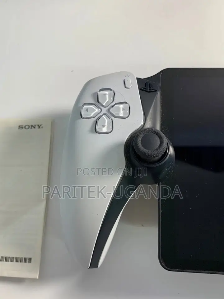 Sony Playstation 5 Ps5 Playstation Portal Remote Player White/Black Cf