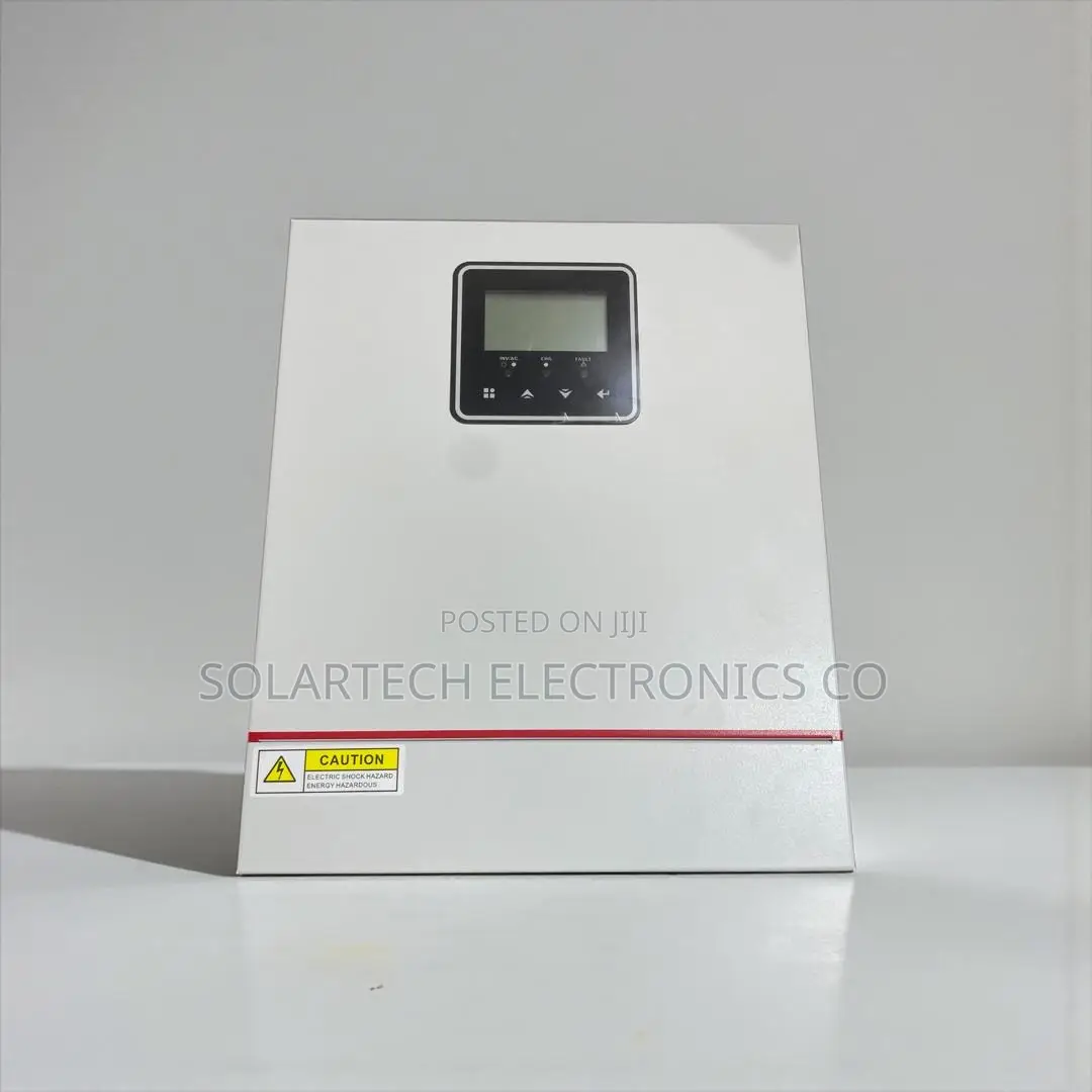 Durable 1000va Lc Star Hybrid Inverter White
