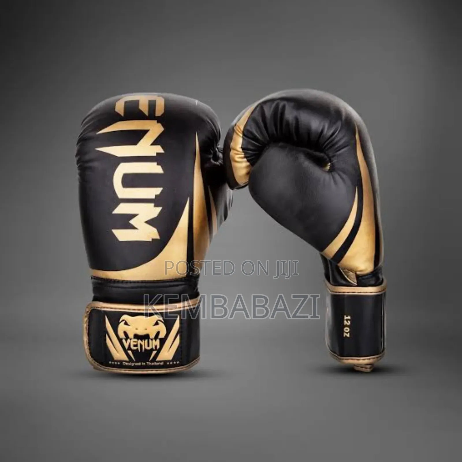 Apair of Venum Challenger 2.0 Boxing Gloves