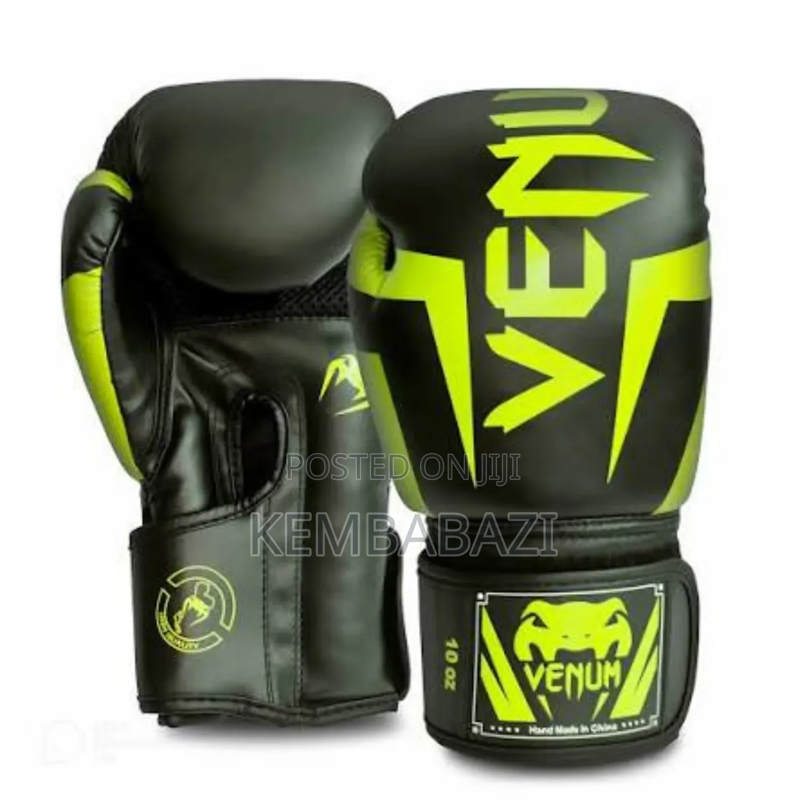 Apair of Venum Challenger 2.0 Boxing Gloves