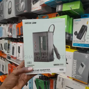 Greenlion 300w Car Inverter