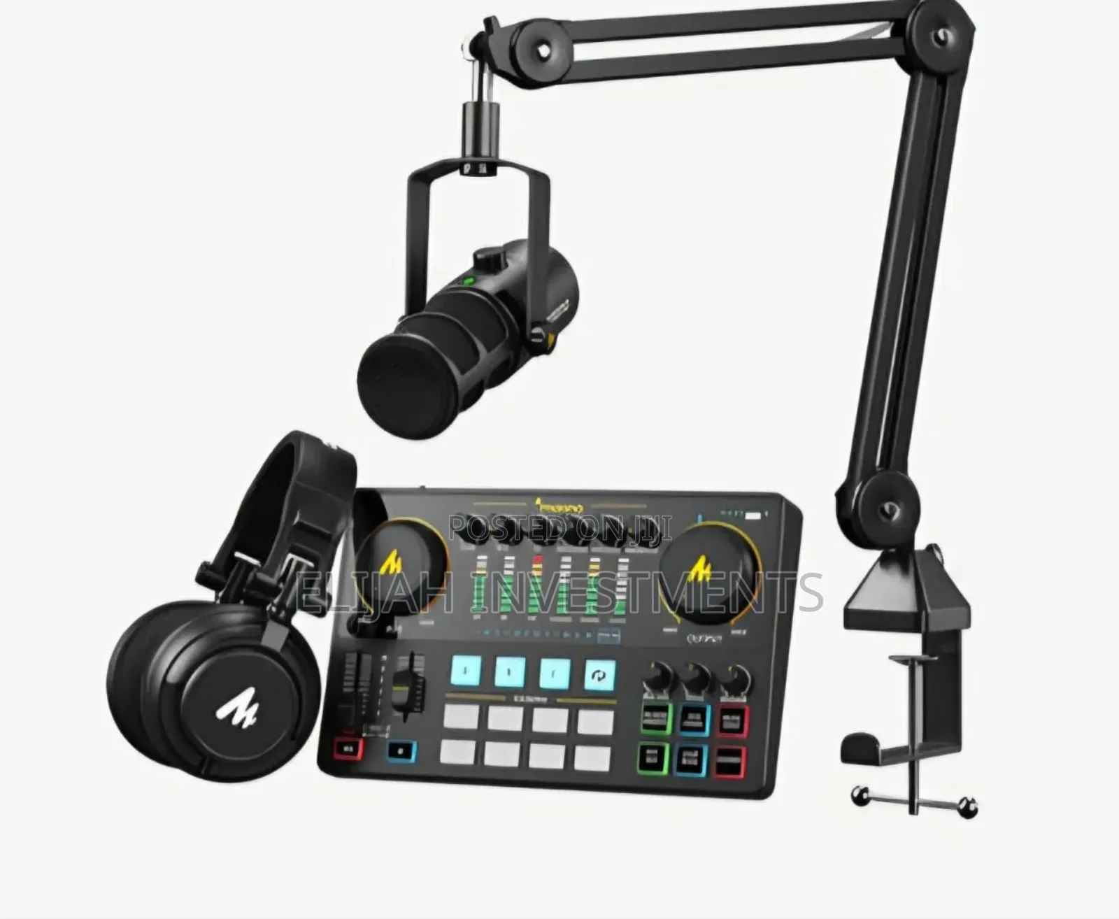Maono Podcasting Equipment Bundle