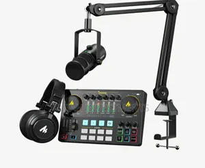 Maono Podcasting Equipment Bundle