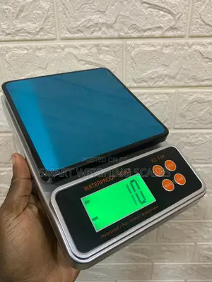 Food Electronic Weighing Scale 10kg Weigh Electronic Weighing Scale
