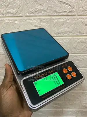 Food Electronic Weighing Scale 10kg Weigh Electronic Weighing Scale