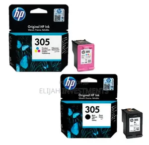 Hp 305 Original Ink Cartridges