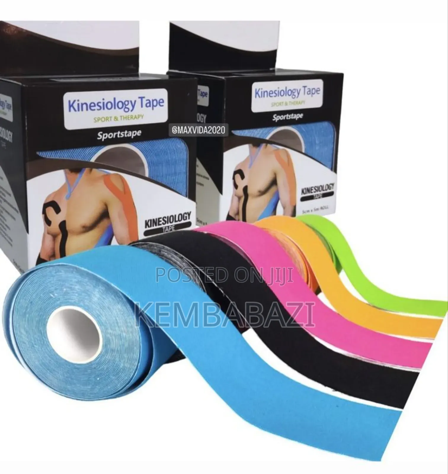 5m Kinesiology Tapes/Muscle Tapes