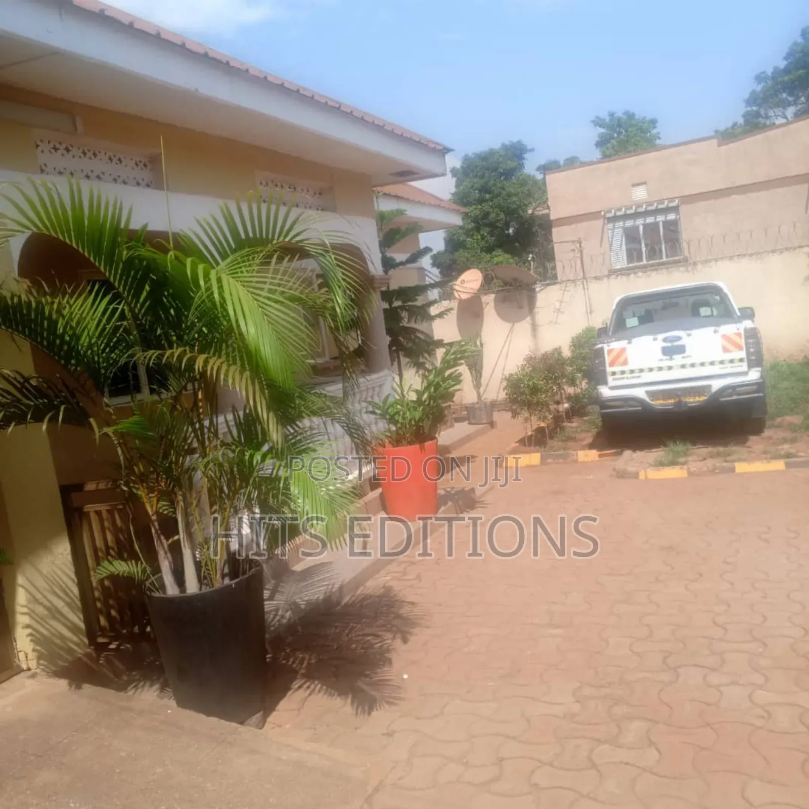 Furnished 3bdrm Bungalow in Nakawa for sale