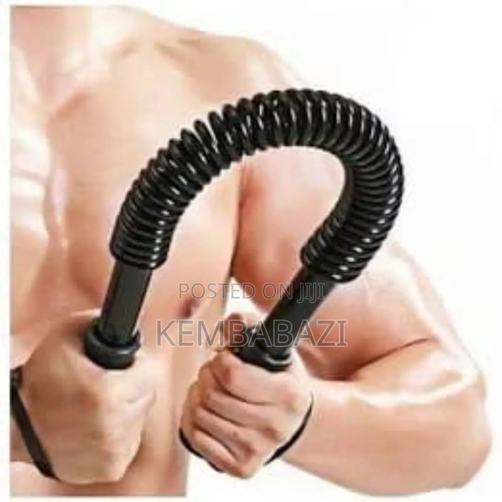 Power Twister Bar
