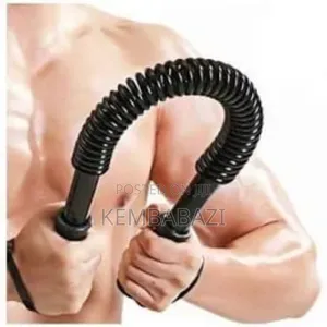 Power Twister Bar