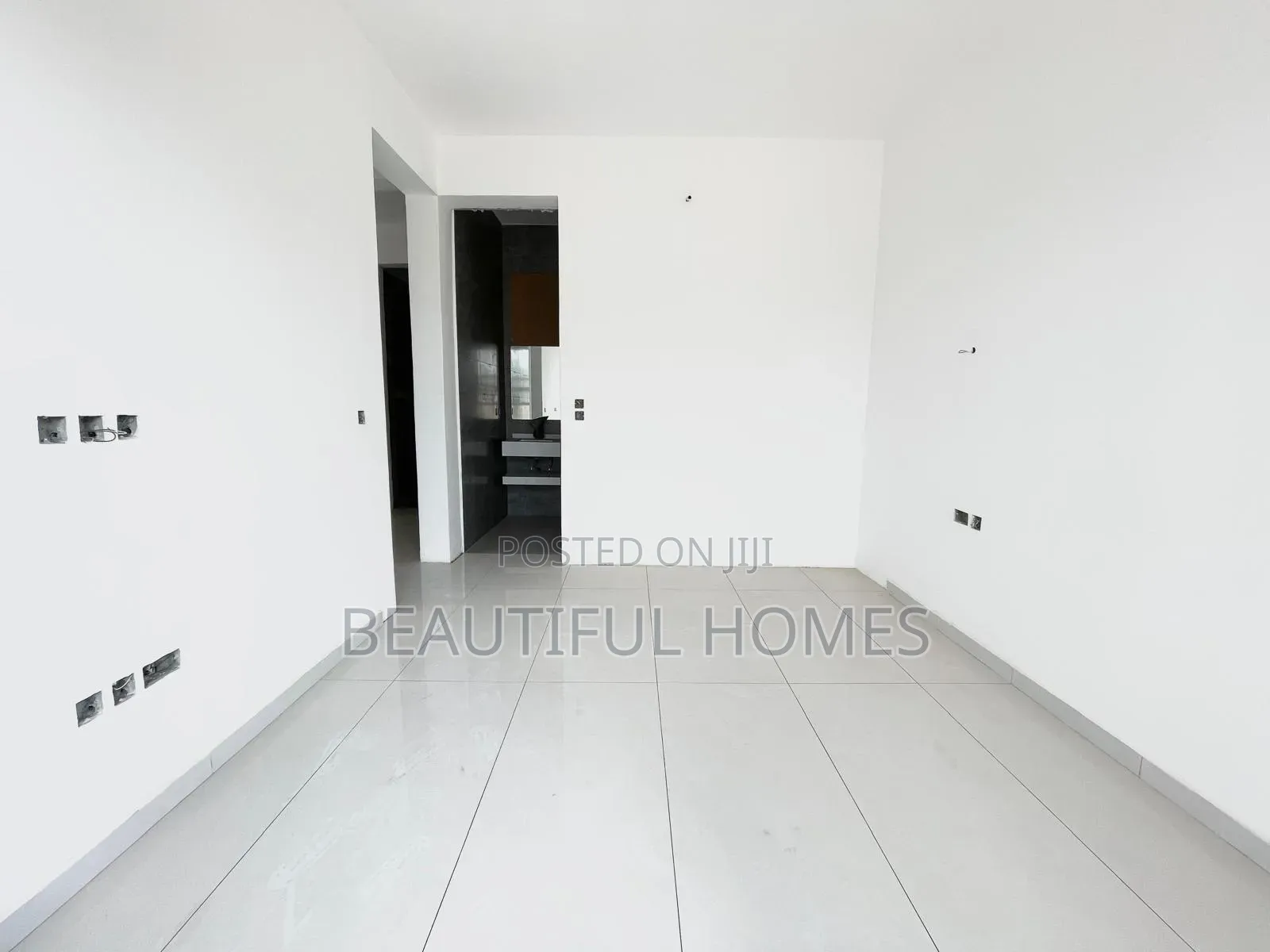 Furnished 1bdrm Condo in Kira for sale