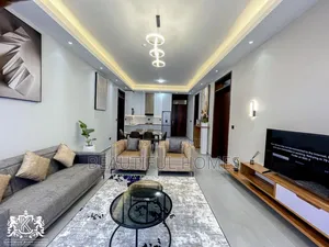 Furnished 1bdrm Condo in Kira for sale
