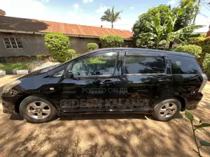 Toyota Wish 2008 Black