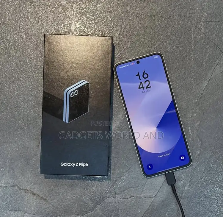 Samsung Galaxy Z Flip 5 256 GB Blue