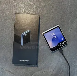 Samsung Galaxy Z Flip 5 256 GB Blue