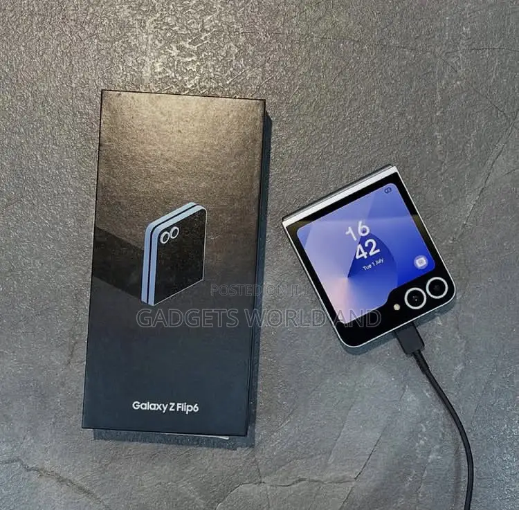 Samsung Galaxy Z Flip 5 256 GB Blue