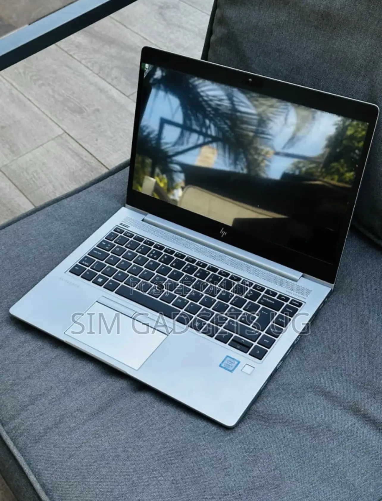 Laptop HP EliteBook 830 G5 8GB Intel Core I5 SSD 256GB
