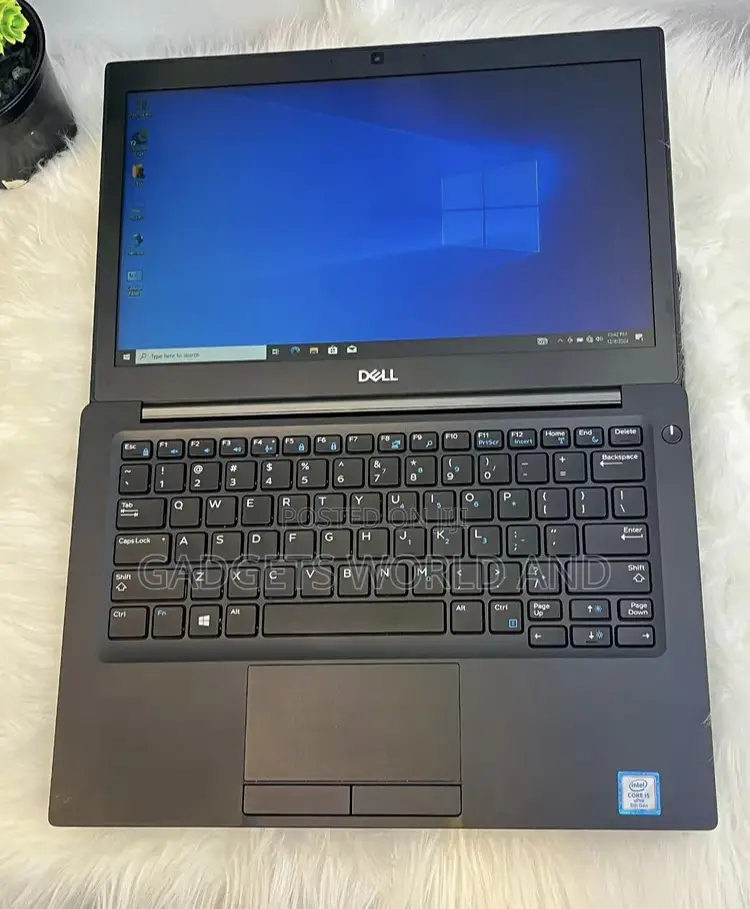 New Laptop Dell Latitude 7280 16GB Intel Core I5 SSD 256GB