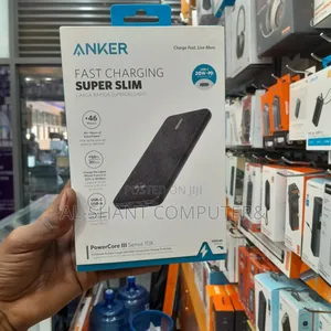 Anker Power Core 3 10000mah Powerbank/Super Slim Power Bank