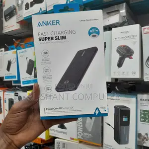 Anker Power Core 3 10000mah Powerbank/Super Slim Power Bank