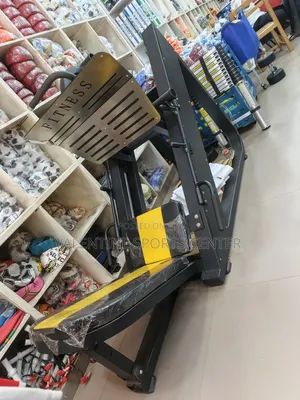 Leg Pass Machine Original Material Comacial