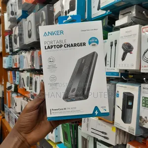 Anker 19200mah Laptop Charger/Laptop Power Banks