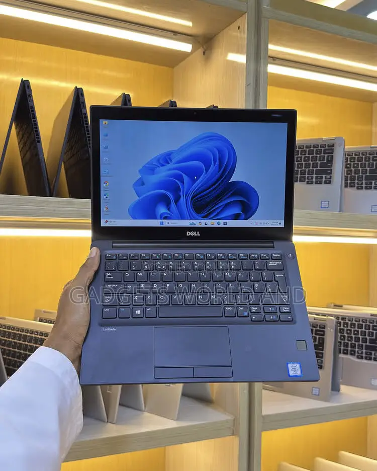 New Laptop Dell Latitude 7280 16GB Intel Core I7 SSD 256GB