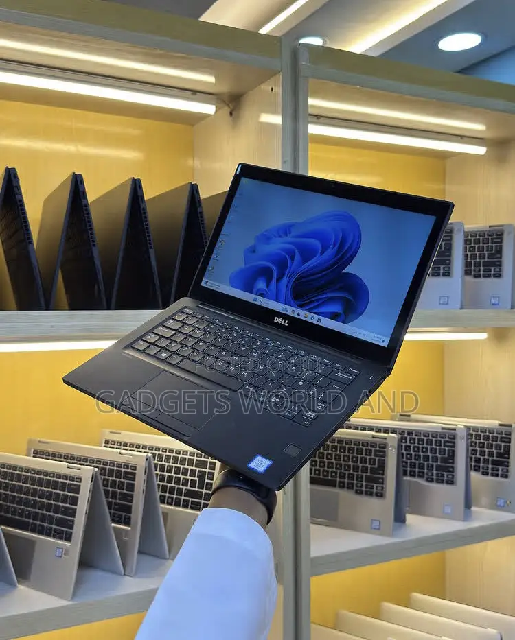 New Laptop Dell Latitude 7280 16GB Intel Core I7 SSD 256GB