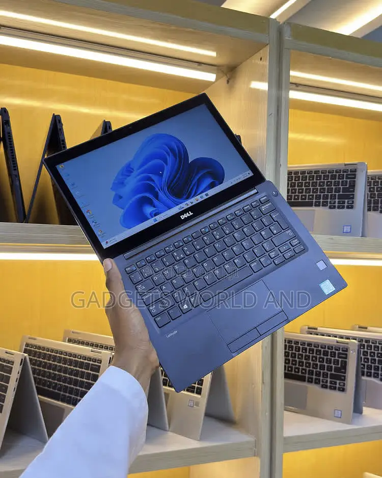 New Laptop Dell Latitude 7280 16GB Intel Core I7 SSD 256GB