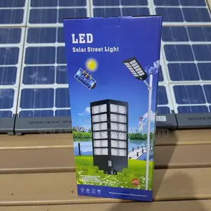 Super Bright 800w Led Solar Street Light