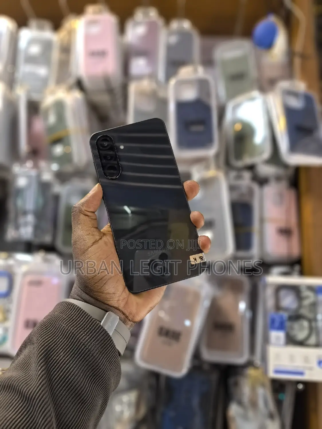 Samsung Galaxy A16 5G 128 GB Blue