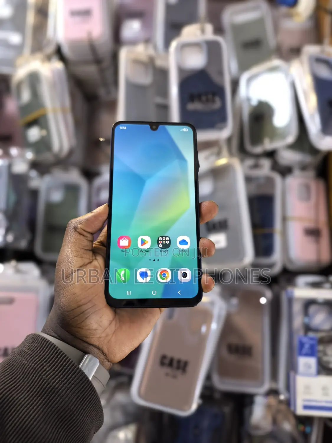 Samsung Galaxy A16 5G 128 GB Blue