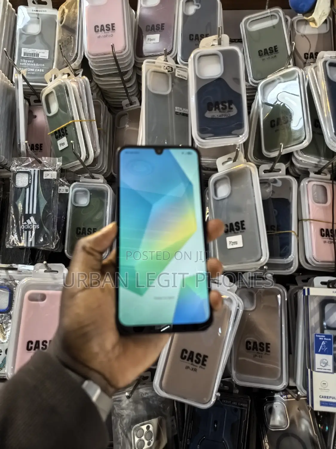 Samsung Galaxy A16 5G 128 GB Blue