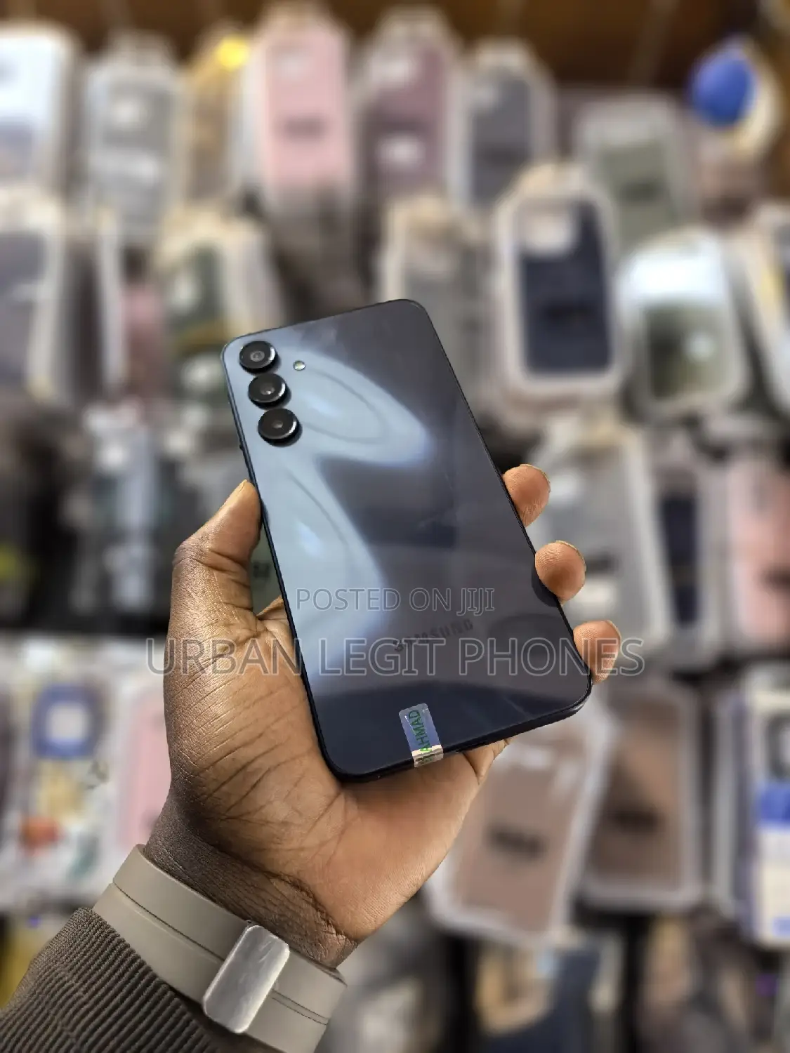 Samsung Galaxy A16 5G 128 GB Blue