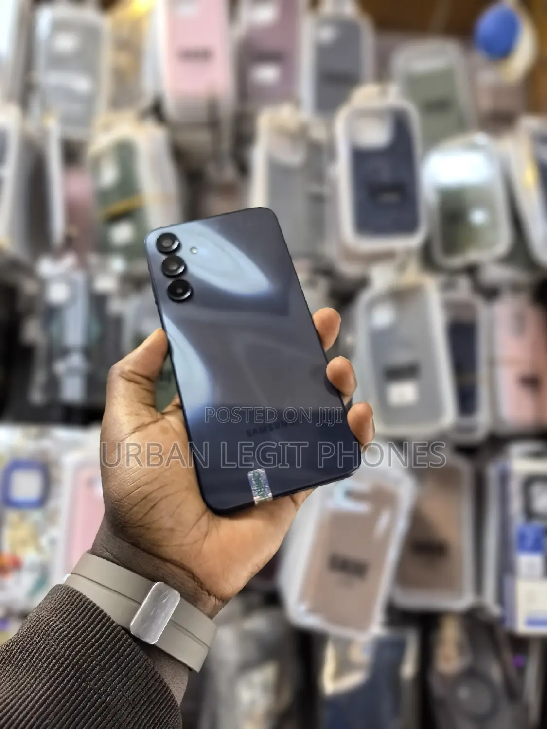Samsung Galaxy A16 5G 128 GB Blue
