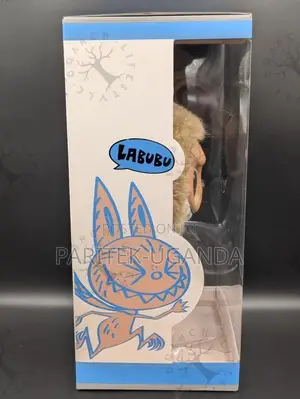 Brand New Sealed Pop Mart Labubu Time to Chill Vinyl Plush Doll