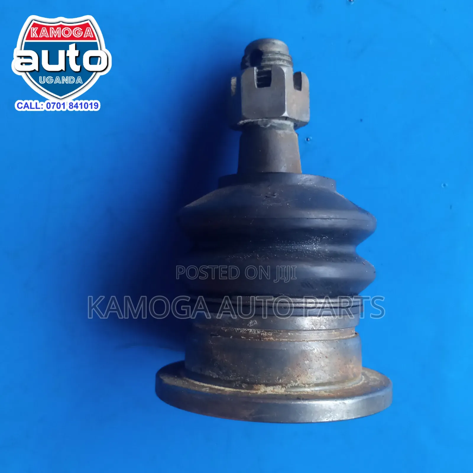 Vigo, Revo, Land Ways, Ronado Upper Ball Joint.