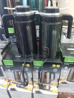 Electric Kettle 3l Hoffman