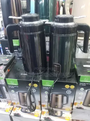 Electric Kettle 3l Hoffman