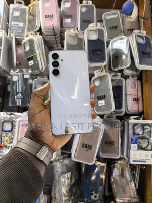 New Samsung Galaxy A16 5G 128 GB White