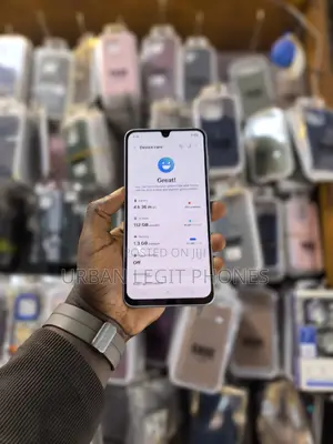 New Samsung Galaxy A16 5G 128 GB White
