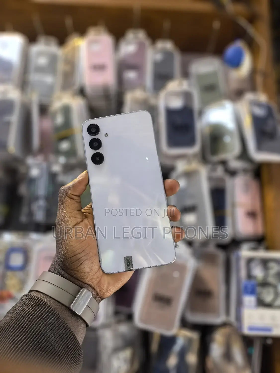New Samsung Galaxy A16 5G 128 GB White