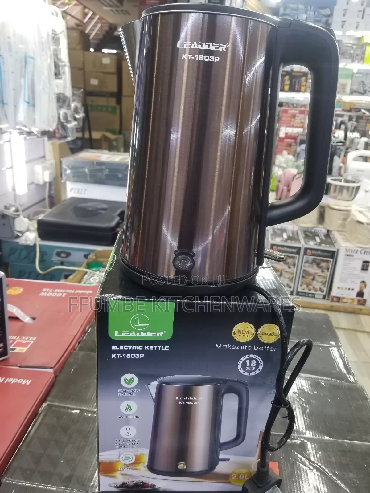 Electric Kettle