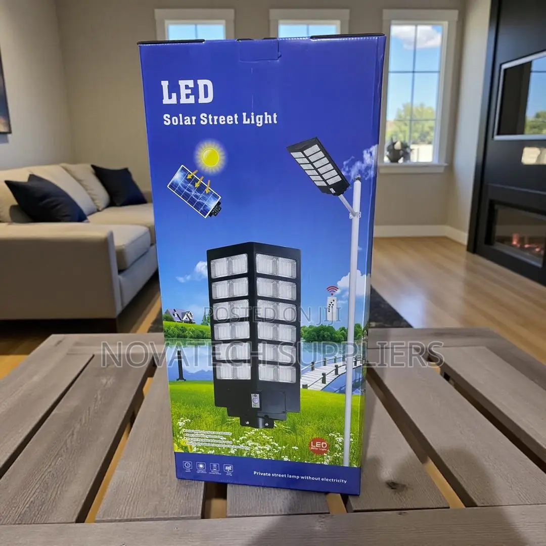 High Power 800w Solar Street Ligh-Led Sourced